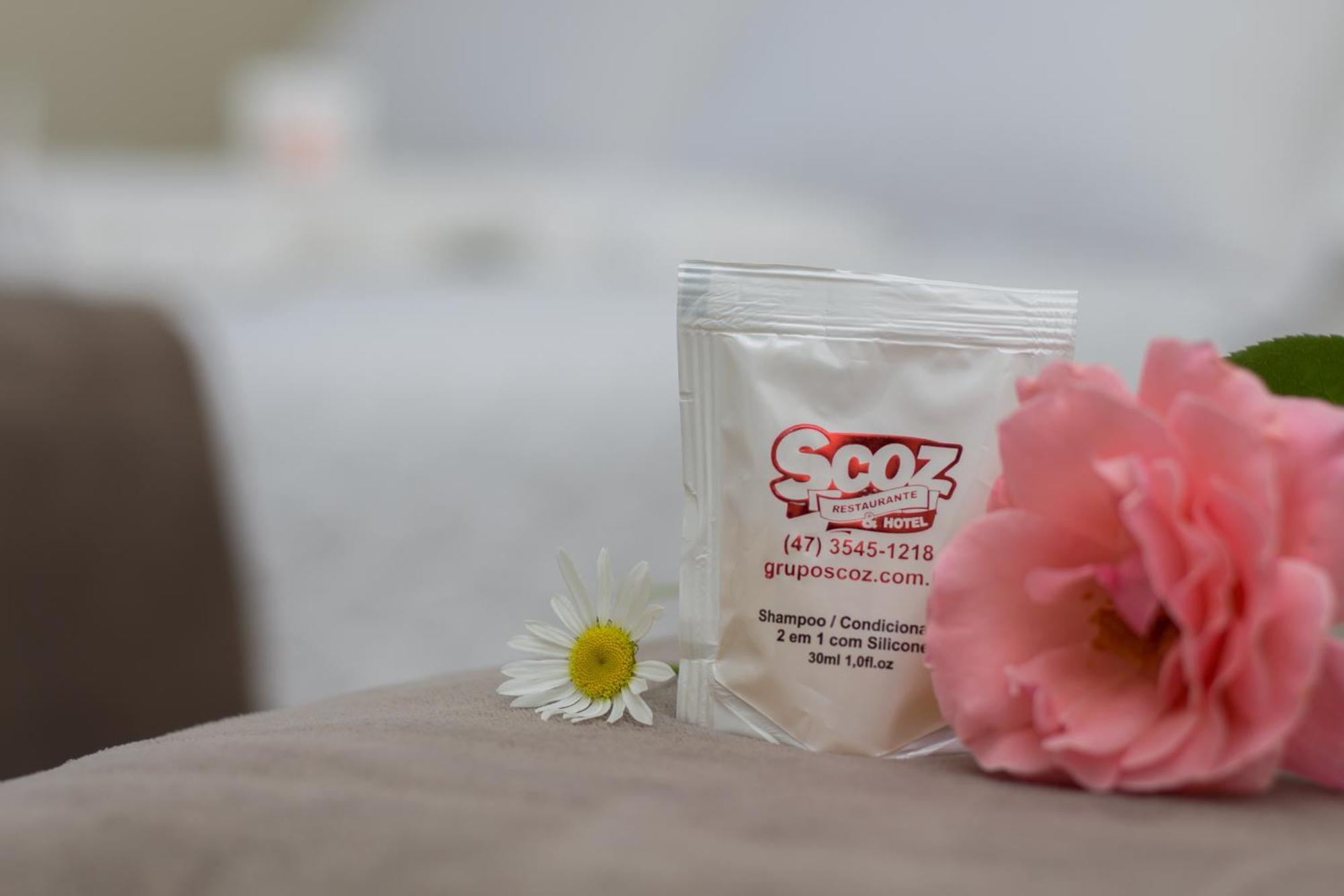 Hotel Scoz Pouso Redondo Ngoại thất bức ảnh