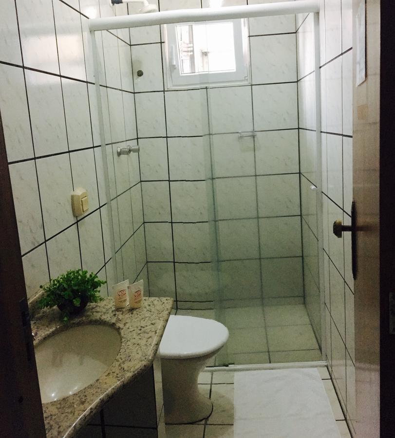 Hotel Scoz Pouso Redondo Ngoại thất bức ảnh