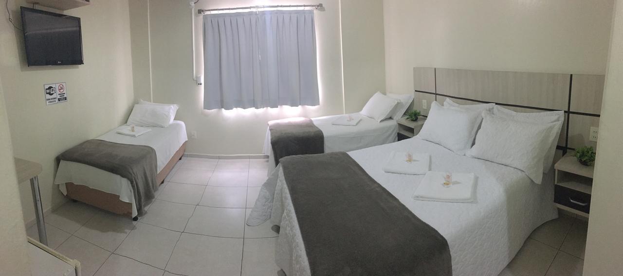 Hotel Scoz Pouso Redondo Ngoại thất bức ảnh