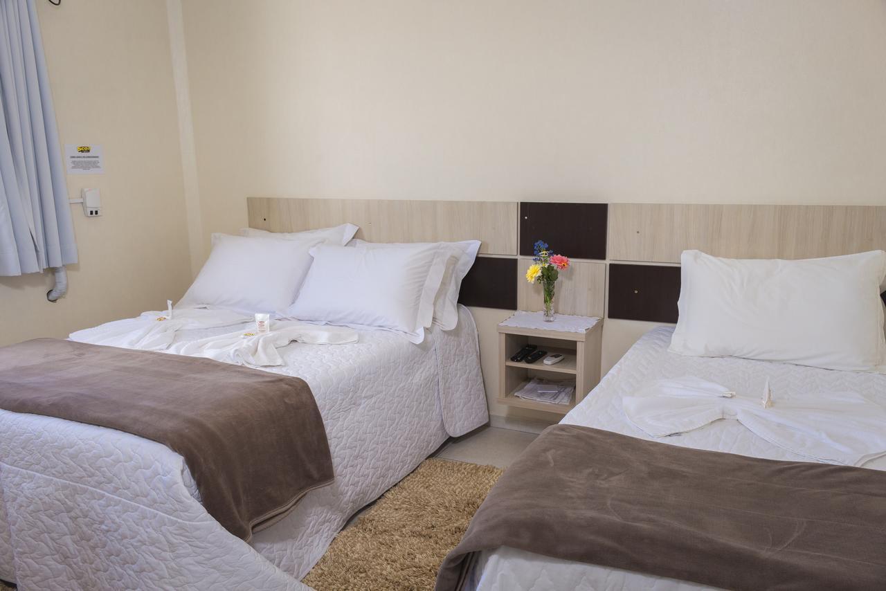 Hotel Scoz Pouso Redondo Ngoại thất bức ảnh