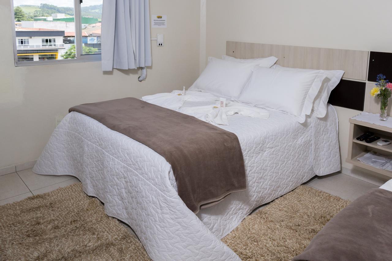 Hotel Scoz Pouso Redondo Ngoại thất bức ảnh