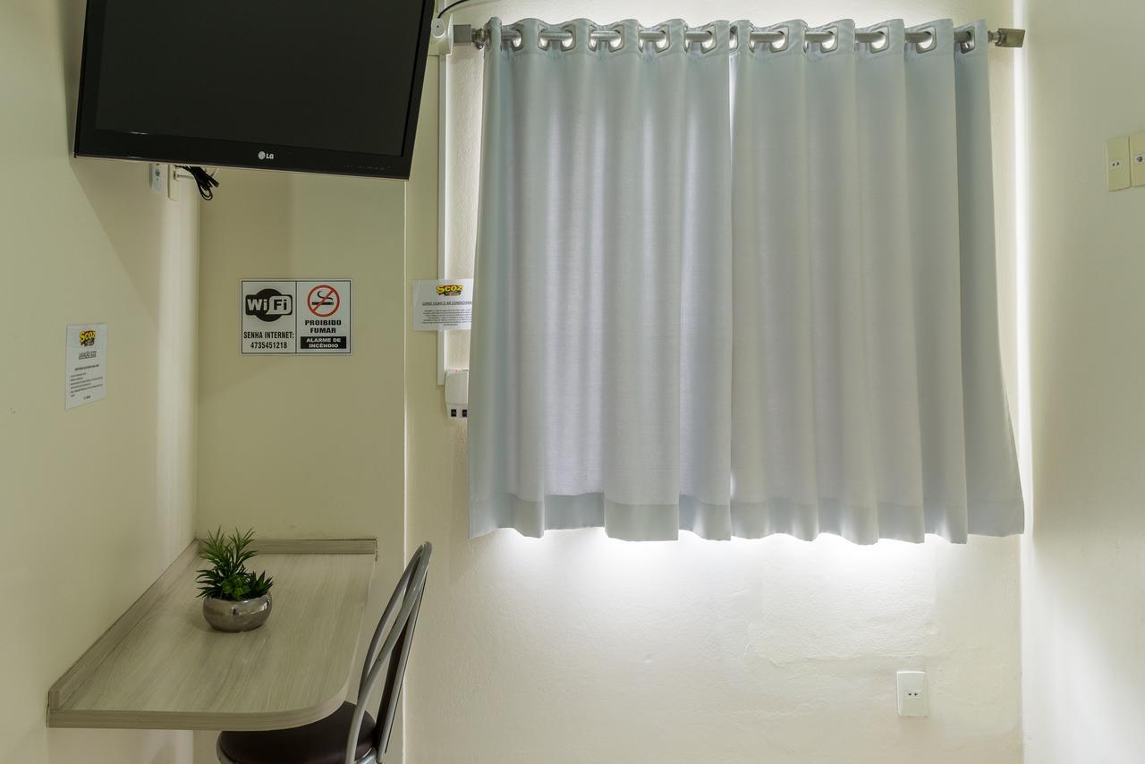 Hotel Scoz Pouso Redondo Ngoại thất bức ảnh