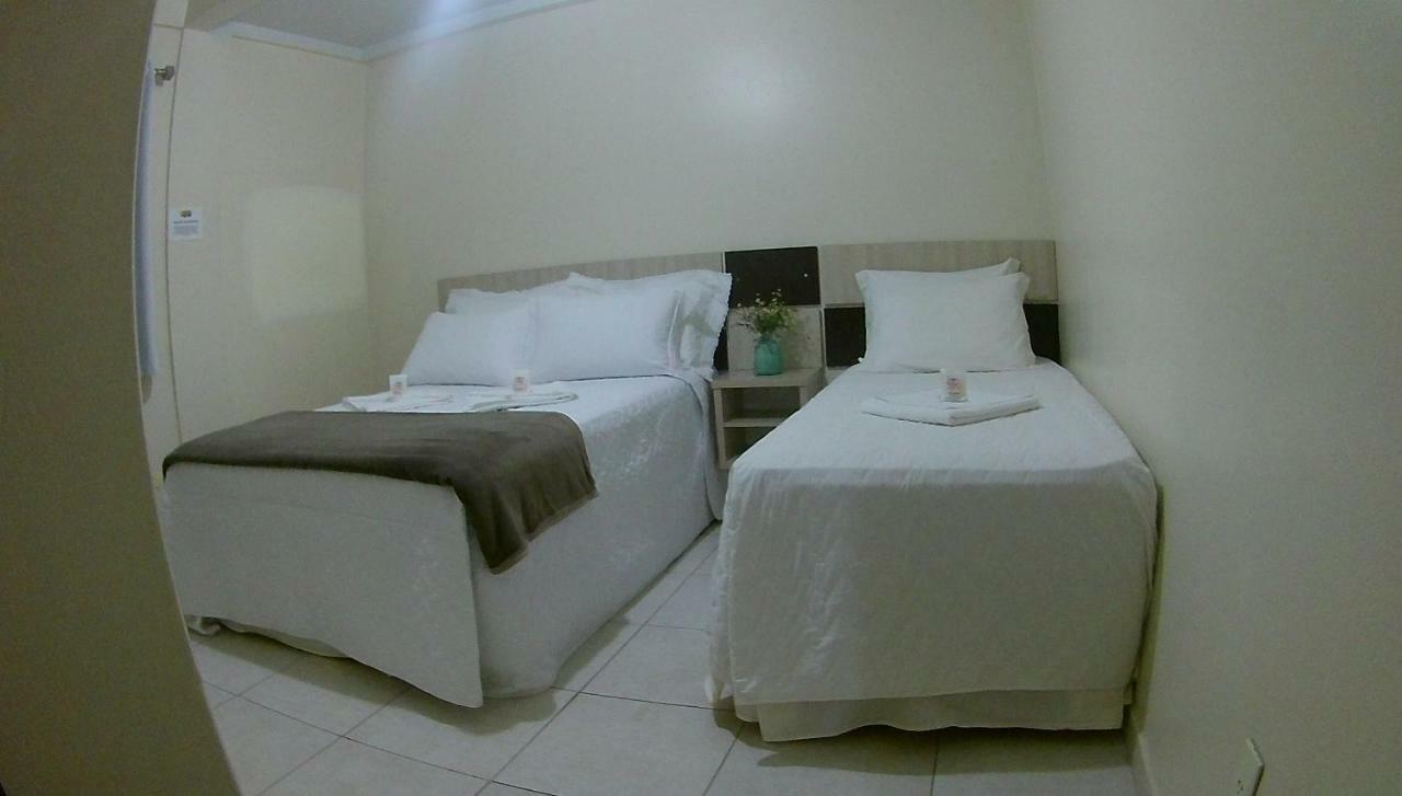 Hotel Scoz Pouso Redondo Ngoại thất bức ảnh