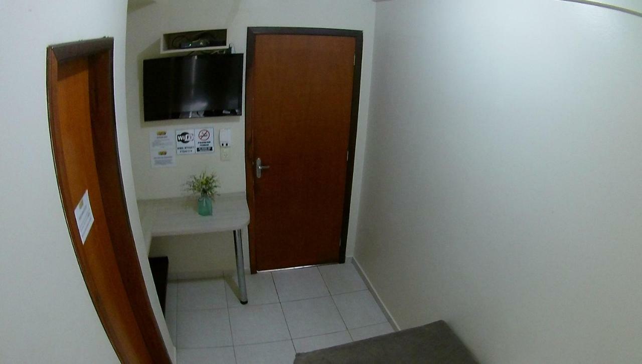 Hotel Scoz Pouso Redondo Ngoại thất bức ảnh
