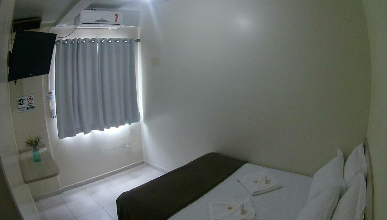 Hotel Scoz Pouso Redondo Ngoại thất bức ảnh