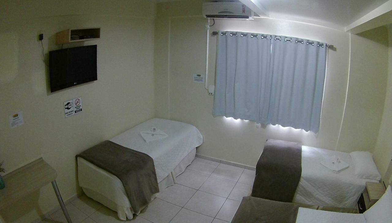 Hotel Scoz Pouso Redondo Ngoại thất bức ảnh